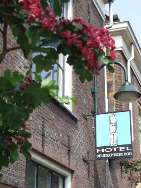 Guesthouse De Utrechtsche Dom Гауда Екстериор снимка