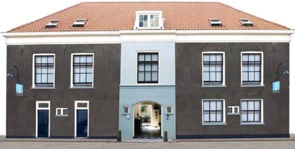 Guesthouse De Utrechtsche Dom Гауда Екстериор снимка