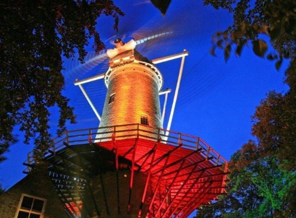 Guesthouse De Utrechtsche Dom Гауда Екстериор снимка