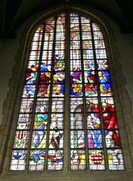 Guesthouse De Utrechtsche Dom Гауда Екстериор снимка